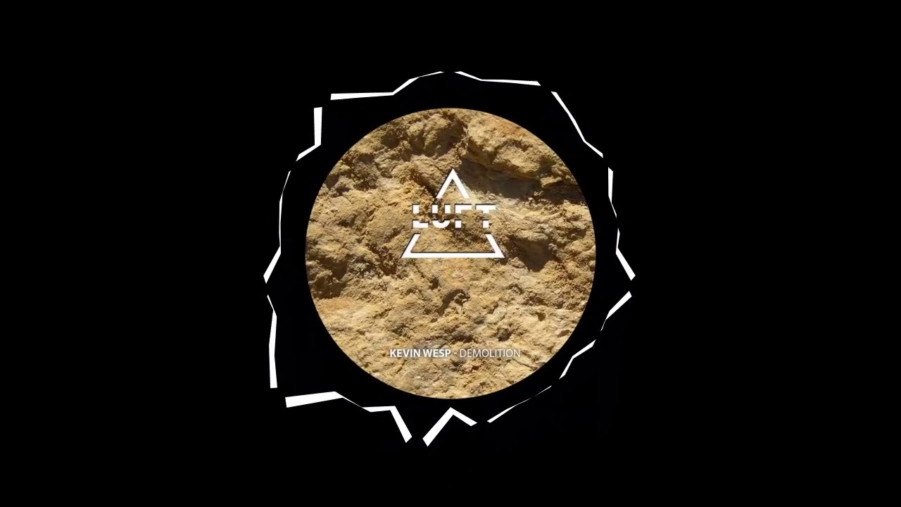 Kevin Wesp - Hallucinate (Original Mix)