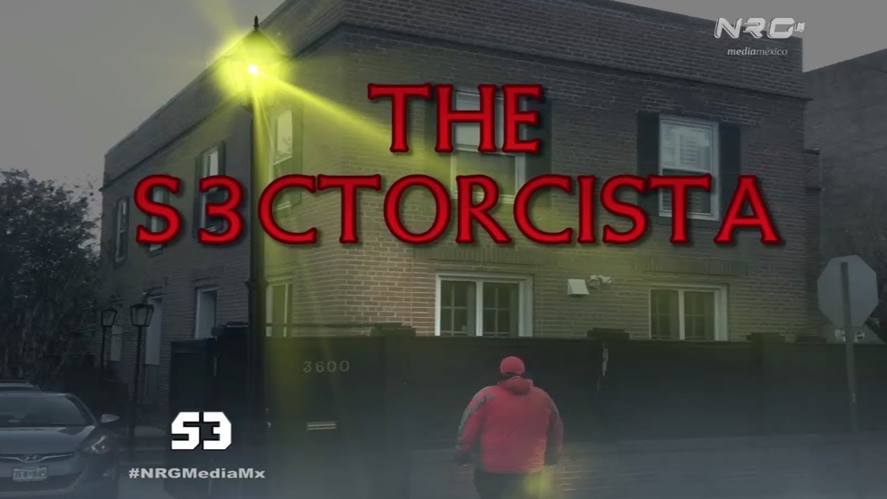 Visite La Casa Real del Exorcista!!!