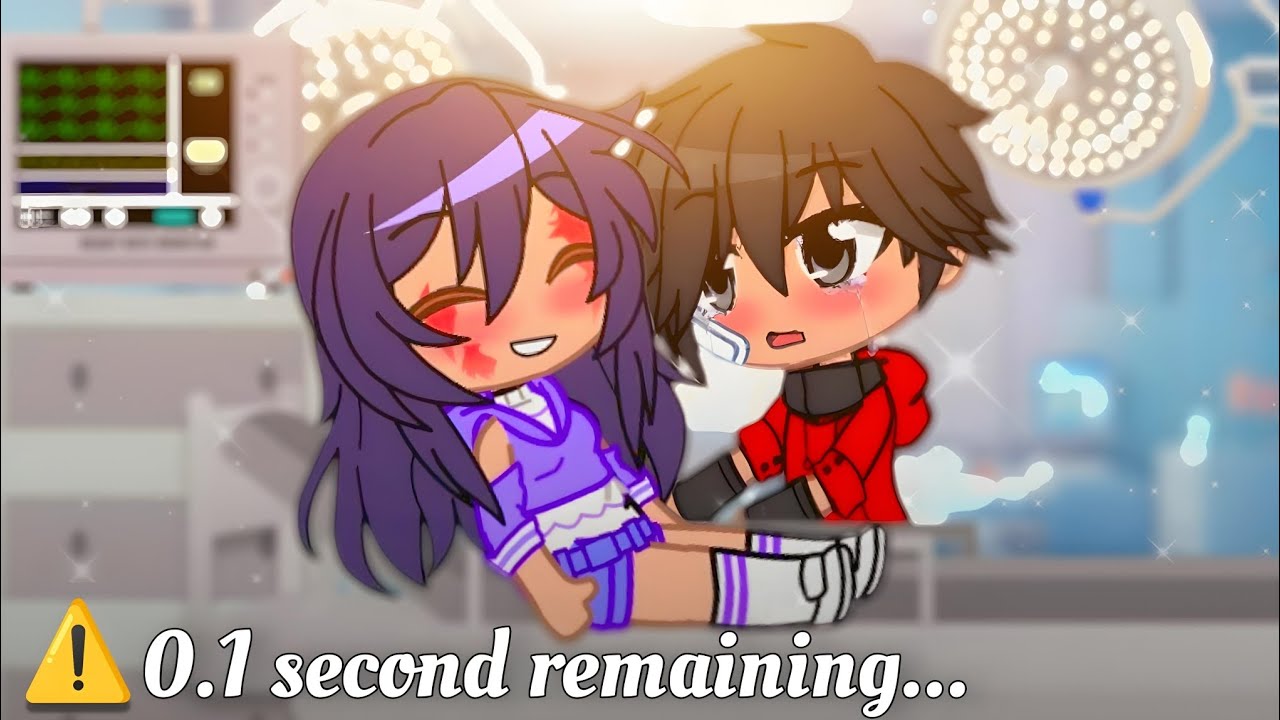 ⌛ Time left to live‼️|| meme || Emotional Video 😭 || Part 2 || Aphmau & Friends