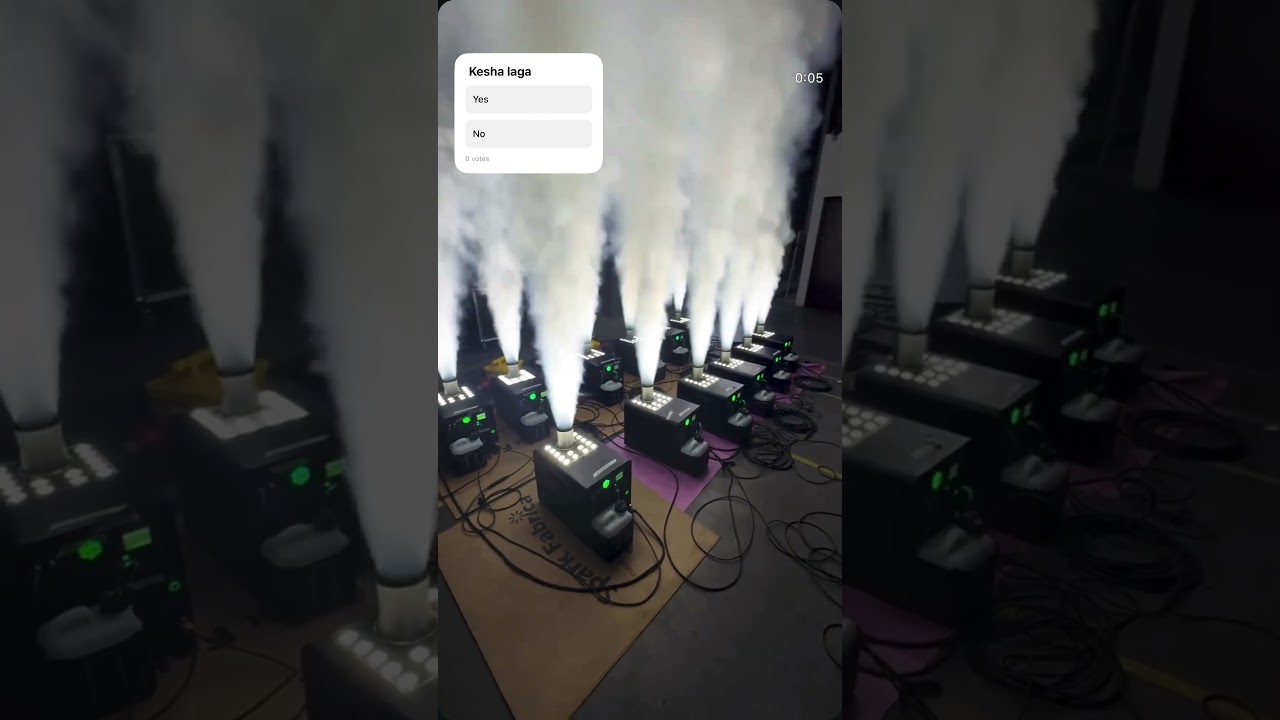 || Dj AKASH SURAT || (Smoke ￼JET) #event #entertainment #co2 #entry #bride #groom #wedding #djviral