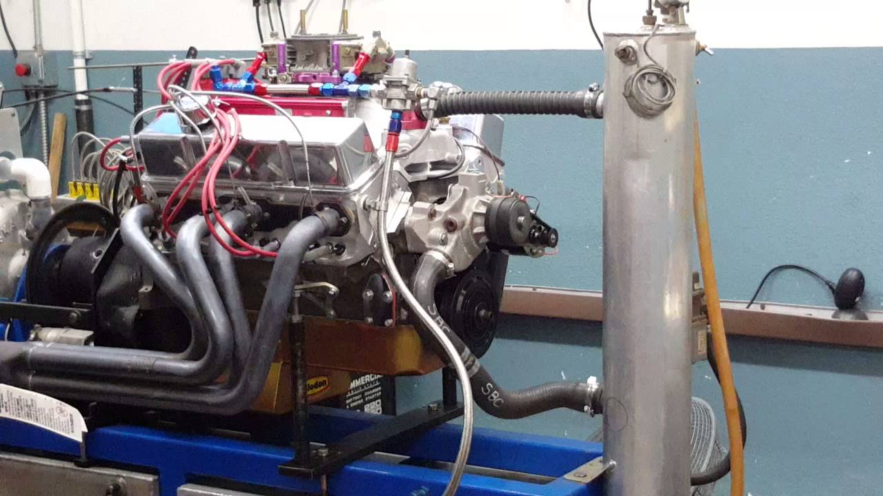 434 sbc build for the 69 camaro afr 210/220 heads
