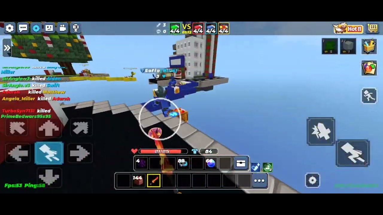 MY GAMEPLAY! #viral #blockmango 