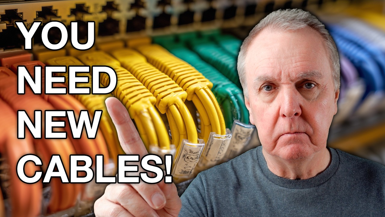 The analogue Ethernet cables you didn't know you needed