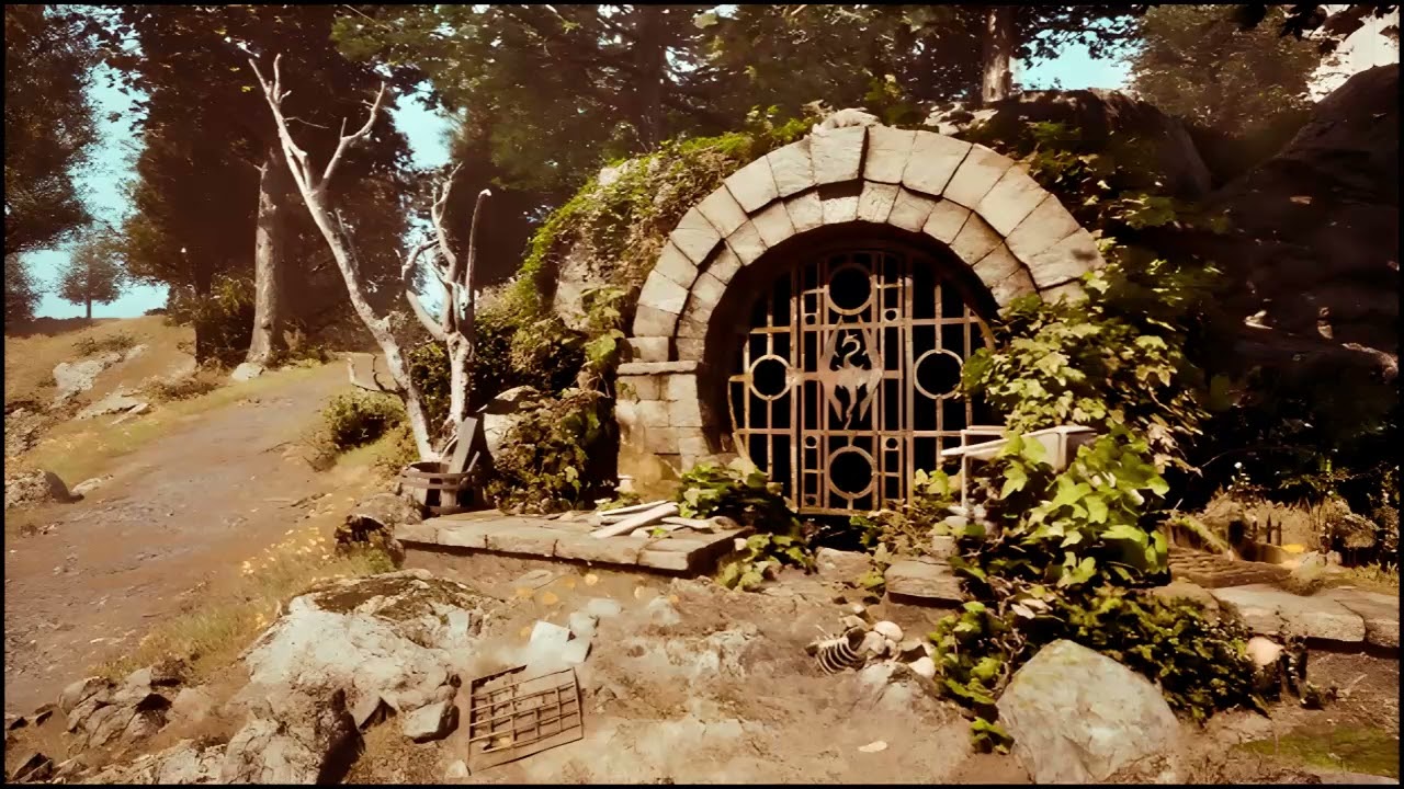 Skyrim & Oblivion Ambiance Combo #5