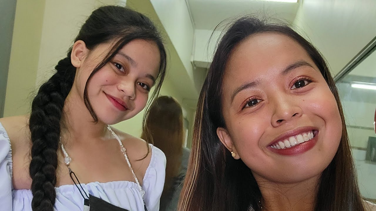 Q And A With Ging While Cooking