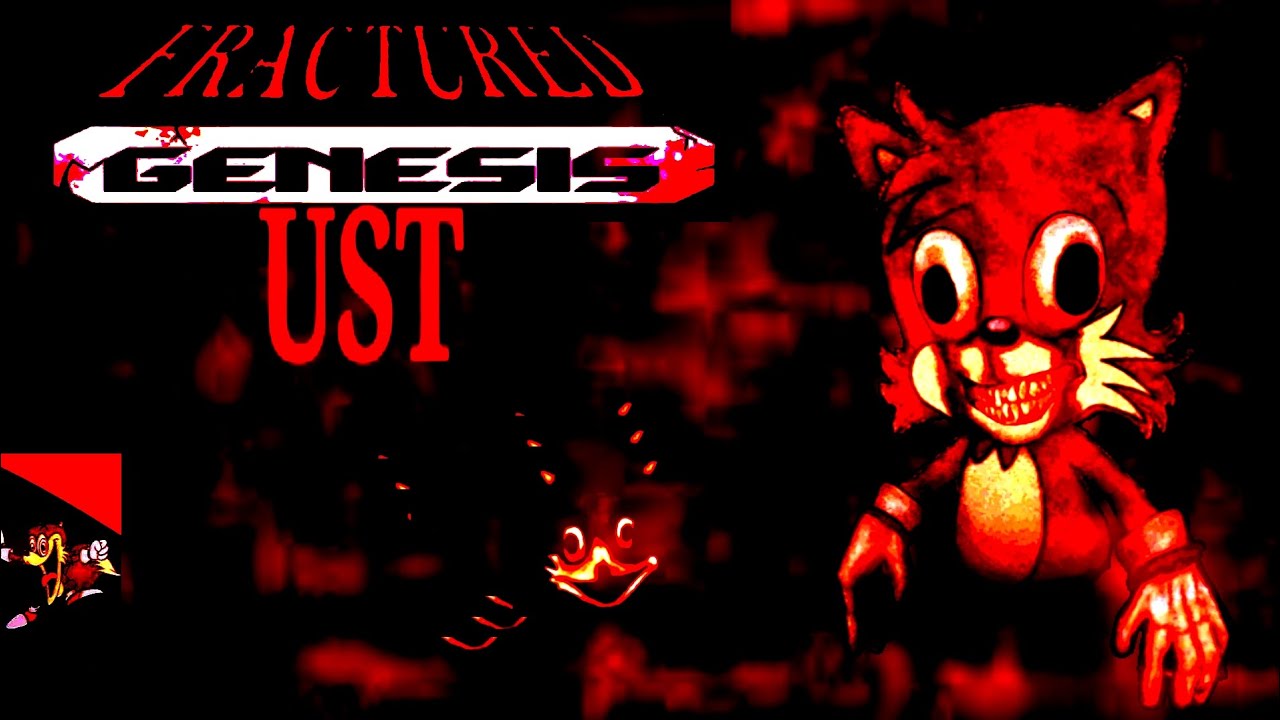 Skin rot | zalgo helium chase theme ( FRACTURE GENESIS UST )