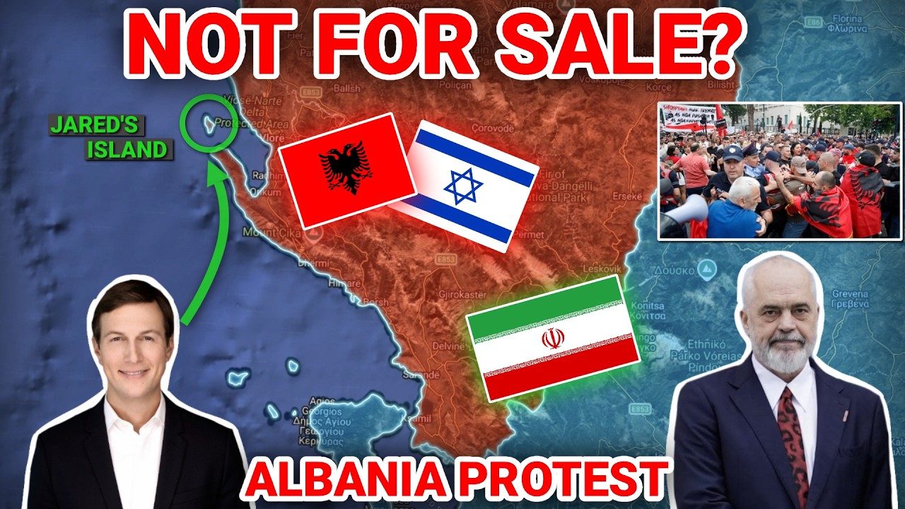 Albania Is Not For Sale? | Why Thousands Are Taking to the Streets