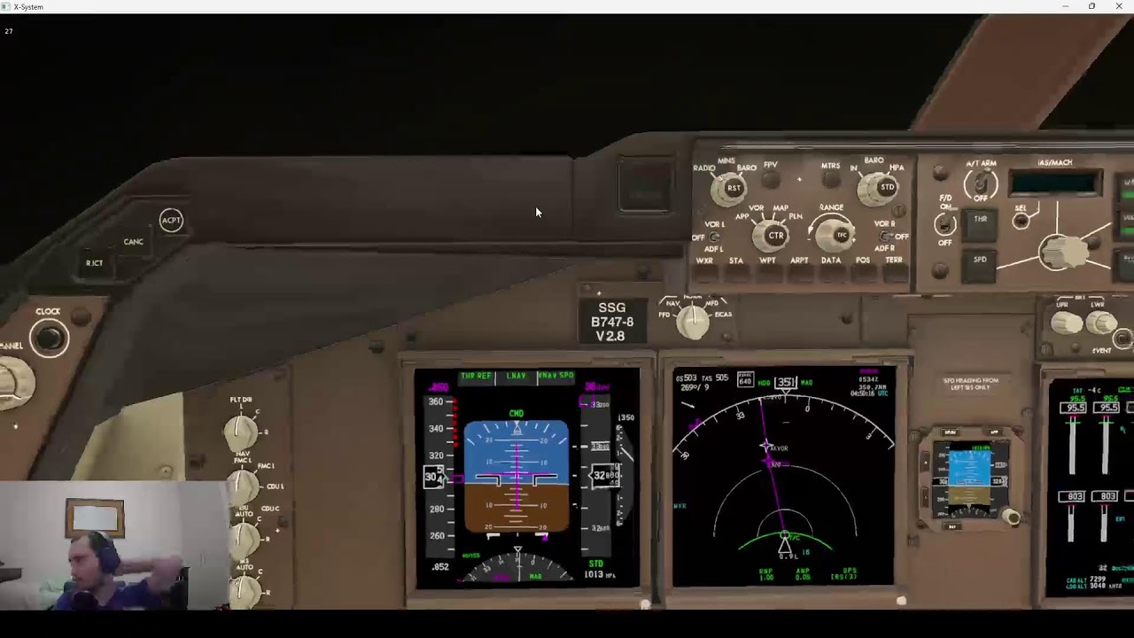 GROUPFLIGHT SLVR-MROC AT IVAO/ ROAD TO 500 FOLLOWERS!!!