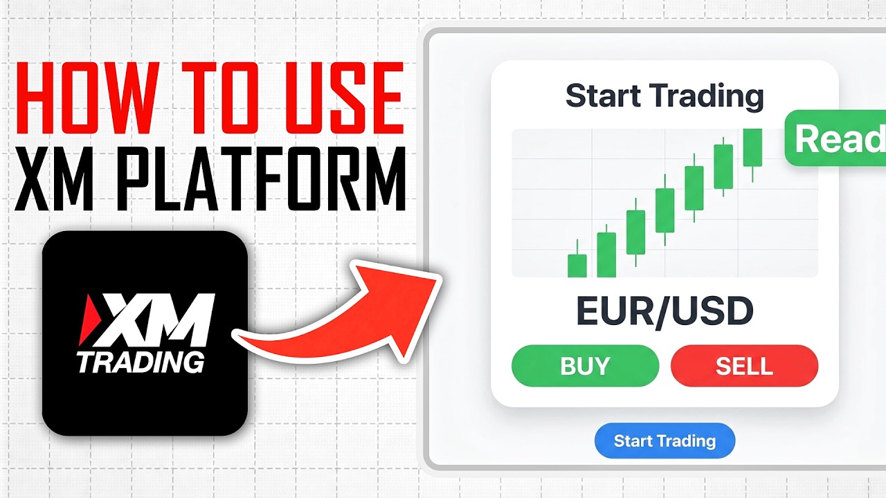 How to Use XM Trading Platform (Full Guide)