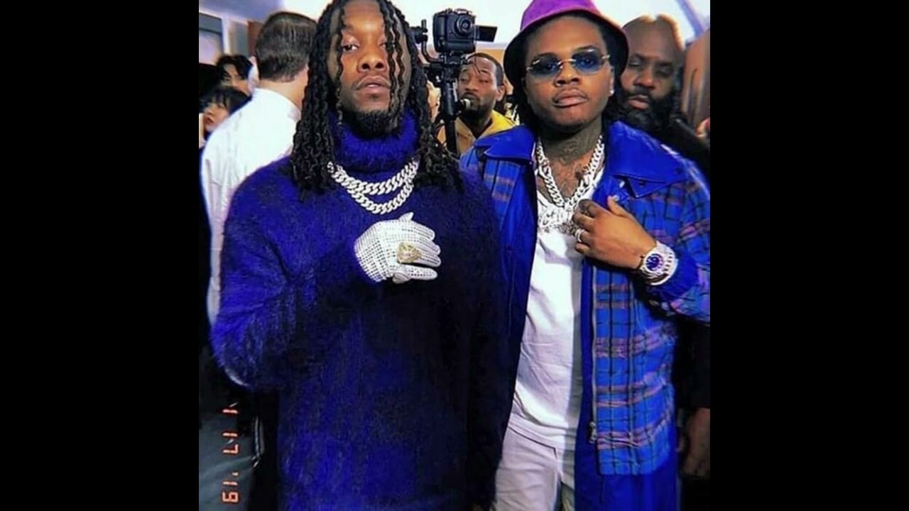 Offset & Gunna - Fresh Out The Can (Leaked)
