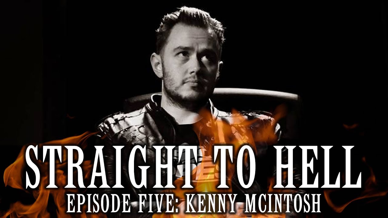 STRAIGHT TO HELL: Kenny McIntosh