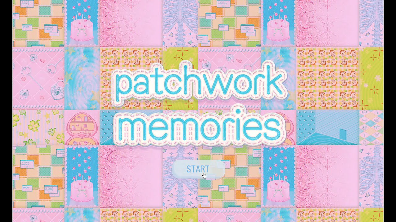 Patchwork Memories Website Demo