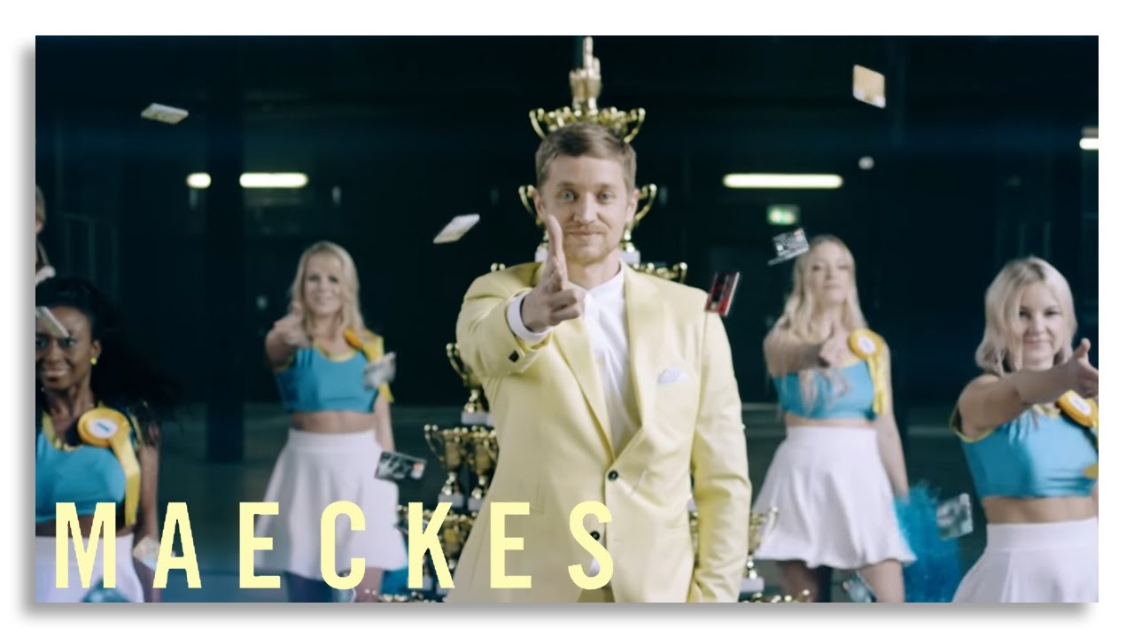 Maeckes - Loser (Official Video)