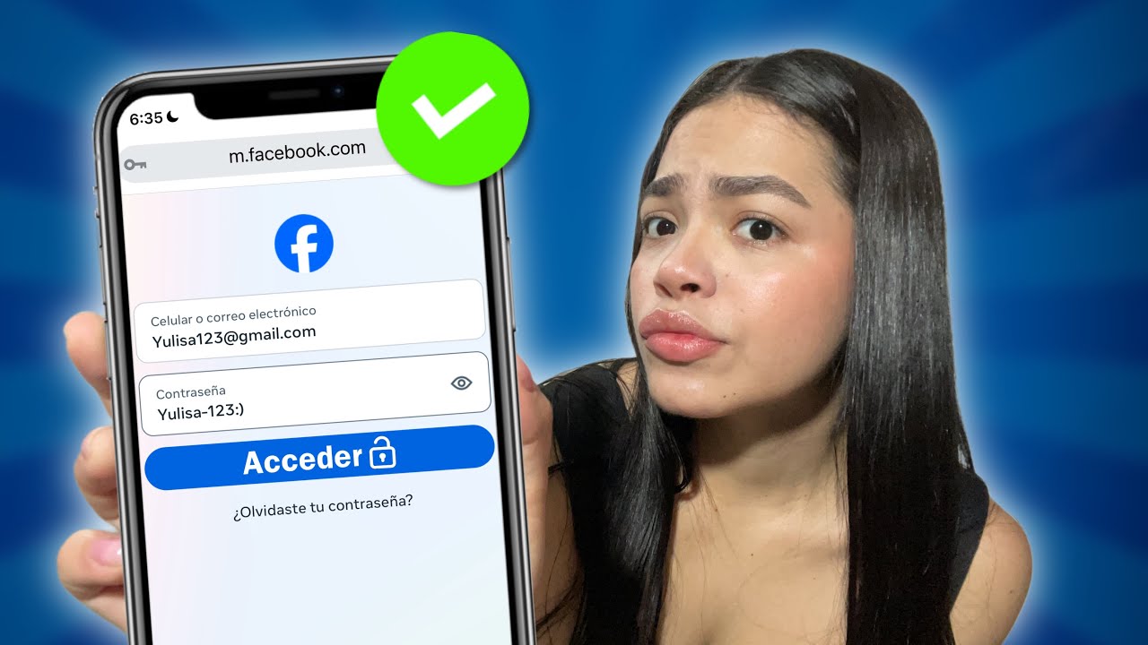 🔒 Recupera tu Contraseña de Facebook en 2024 ¡Fácil y Rápido!