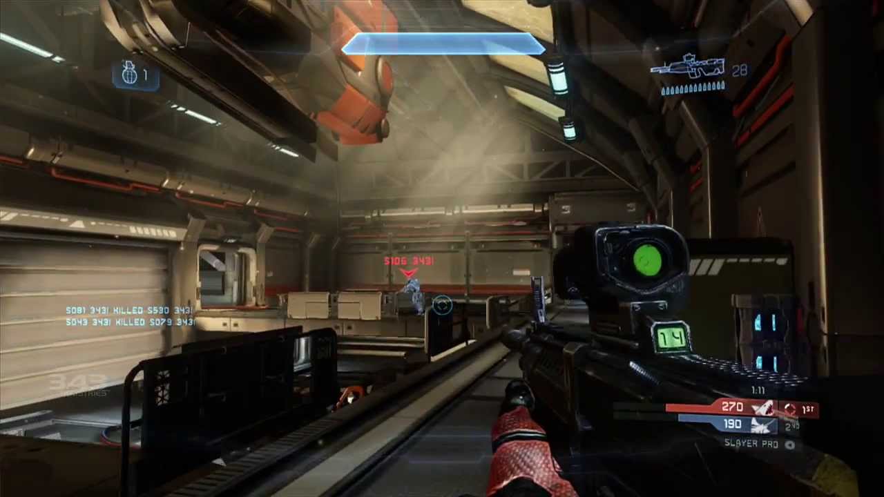 Halo 4 Weapon Tuning Update!