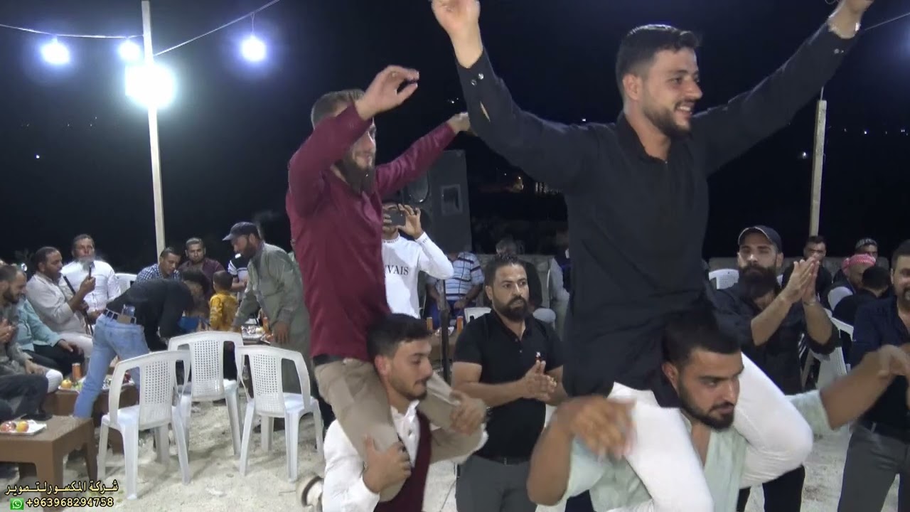 5شركة المكسورلتصوير وفرقة الانوارالإنشادية نقدم حفل زفاف العريس عبدالله سمير حسون للحجز963968294758+