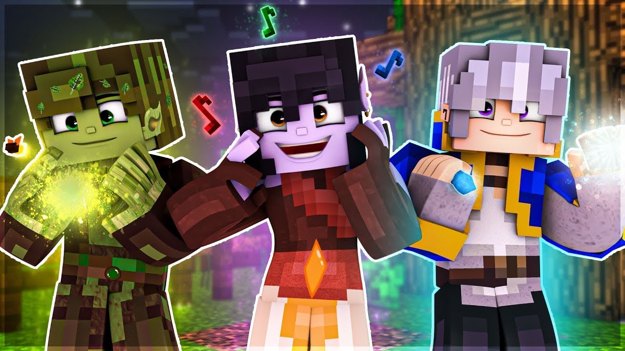 Bela the DEMON CHILD ! | Conquest | Magic Minecraft Roleplay Movie