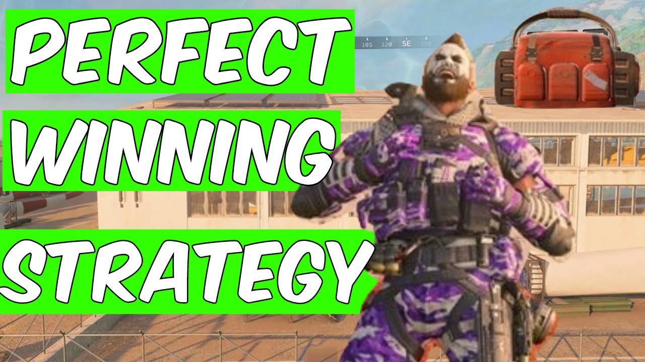 BLACKOUT BEST STRATEGY | TIPS AND TRICKS TO WINNING IN BLACKOUT | DaSpyda