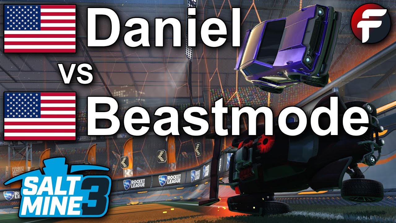 Daniel vs BeastMode | Salt Mine 3: Main Event
