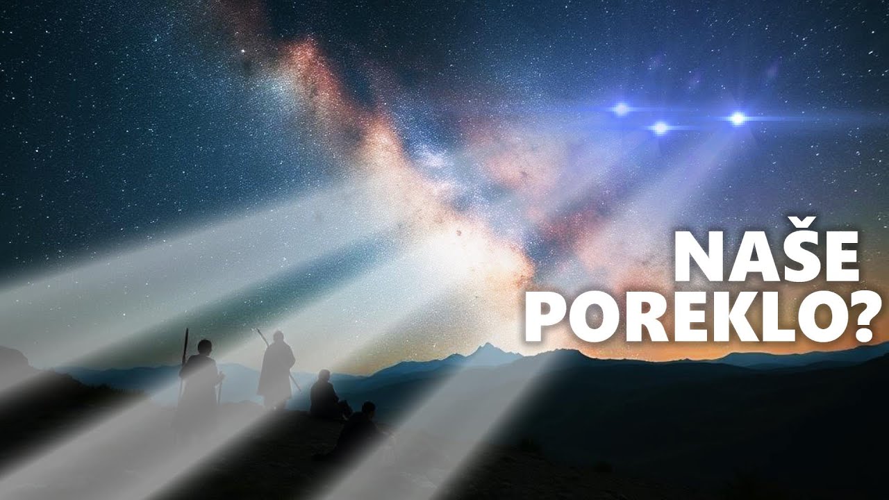 Nebeski Kod: Orion i Plejade Otkrivaju Na&scaron;e Poreklo