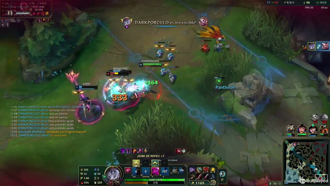 League of Legends video. Mar 9, 2026