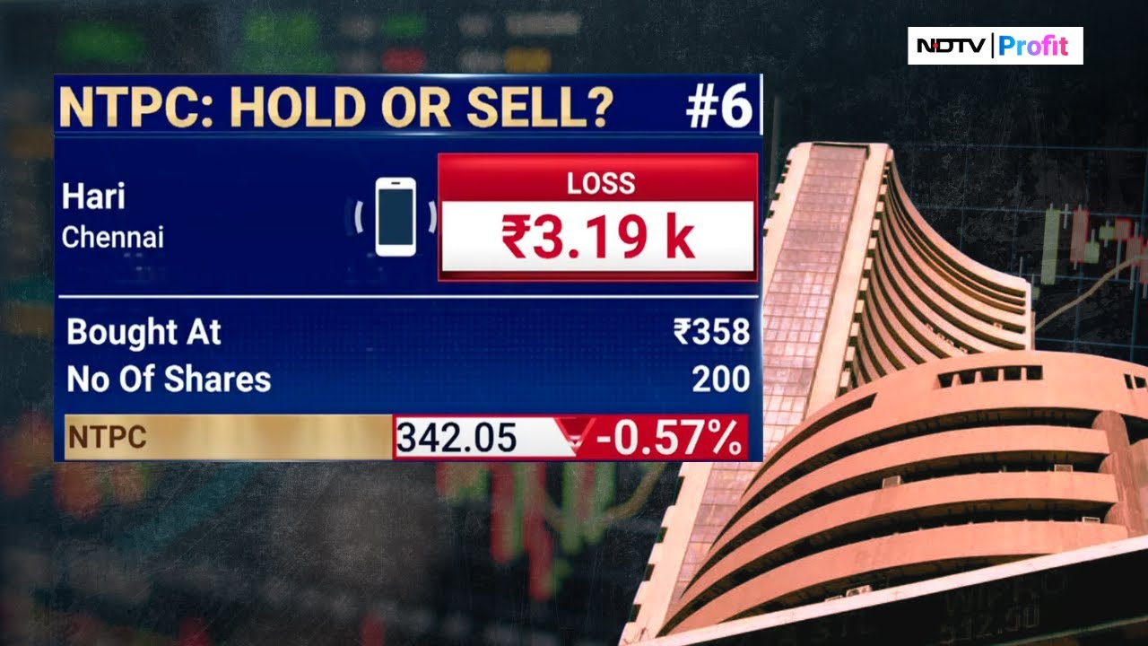 NTPC Stock Analysis: Should You Add More Shares To Your Portfolio? | NDTV Profit Ask Profit