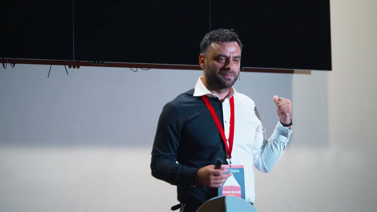 De la PION la CAMPION în viață și vânzări | Andrei Dunuță | TEDxCopou