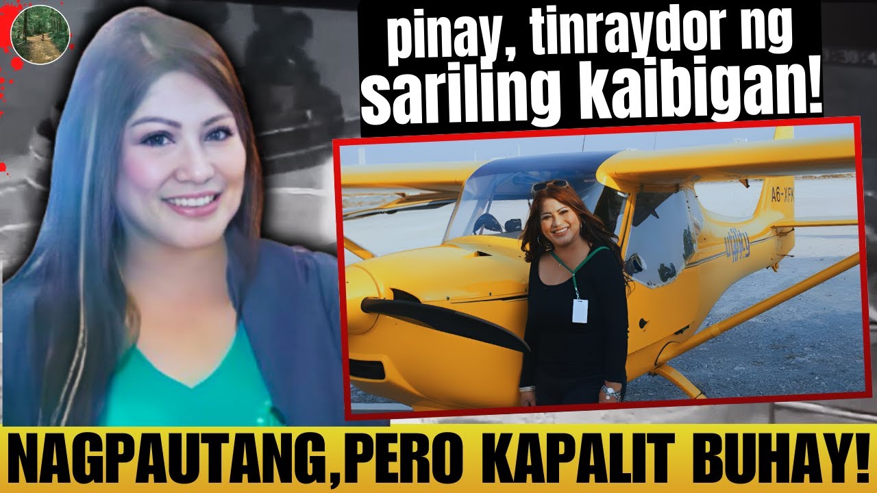 MILYONARYANG FILIPINA SA DUBAI, TINARAYDOR AT TINODAS NG MALAPIT NA KAIBIGAN [ Tagalog Crime Story ]