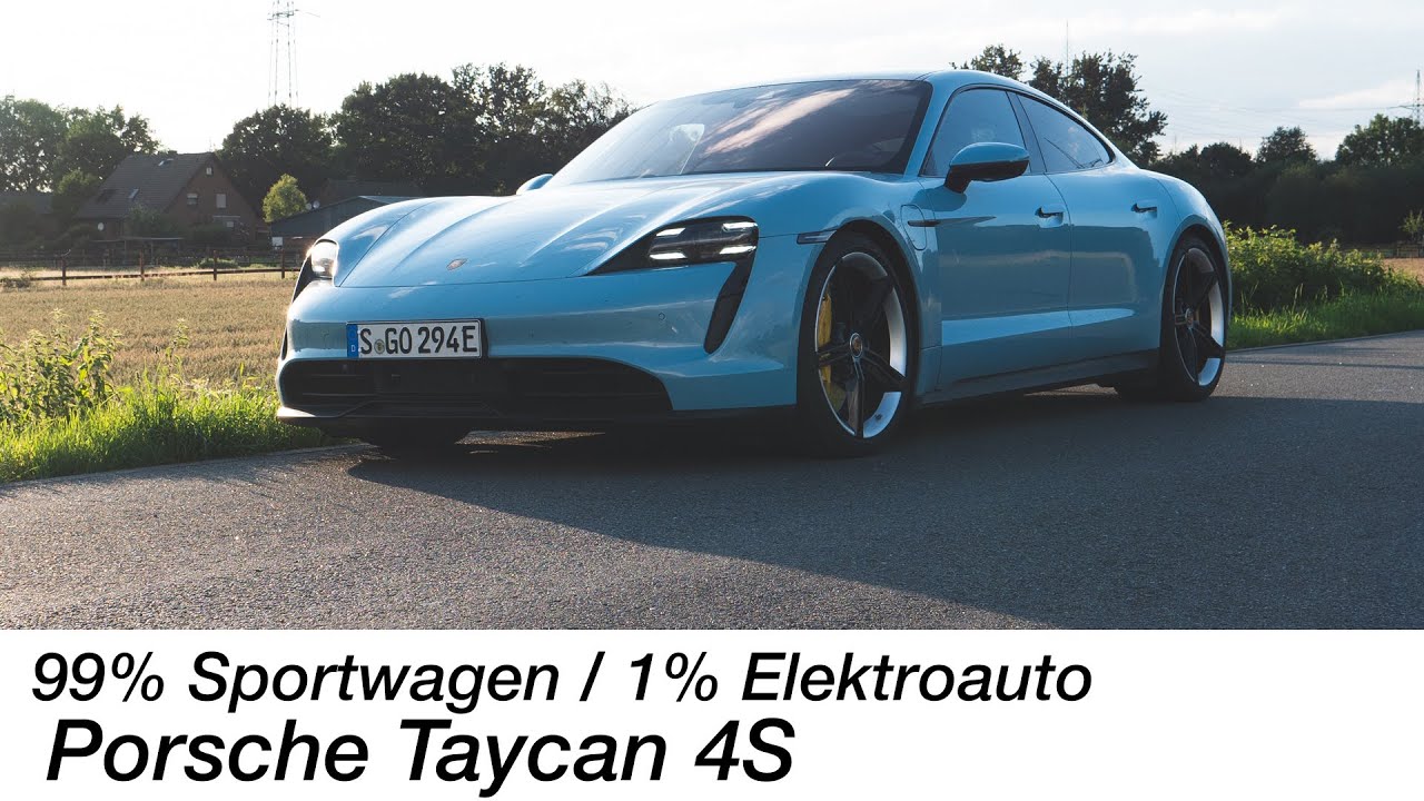 🔋 Sportwagen! Kein 