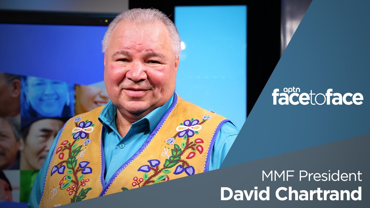 Trans Mountain pipeline ‘important for this country’ says Metis leader | APTN F2F
