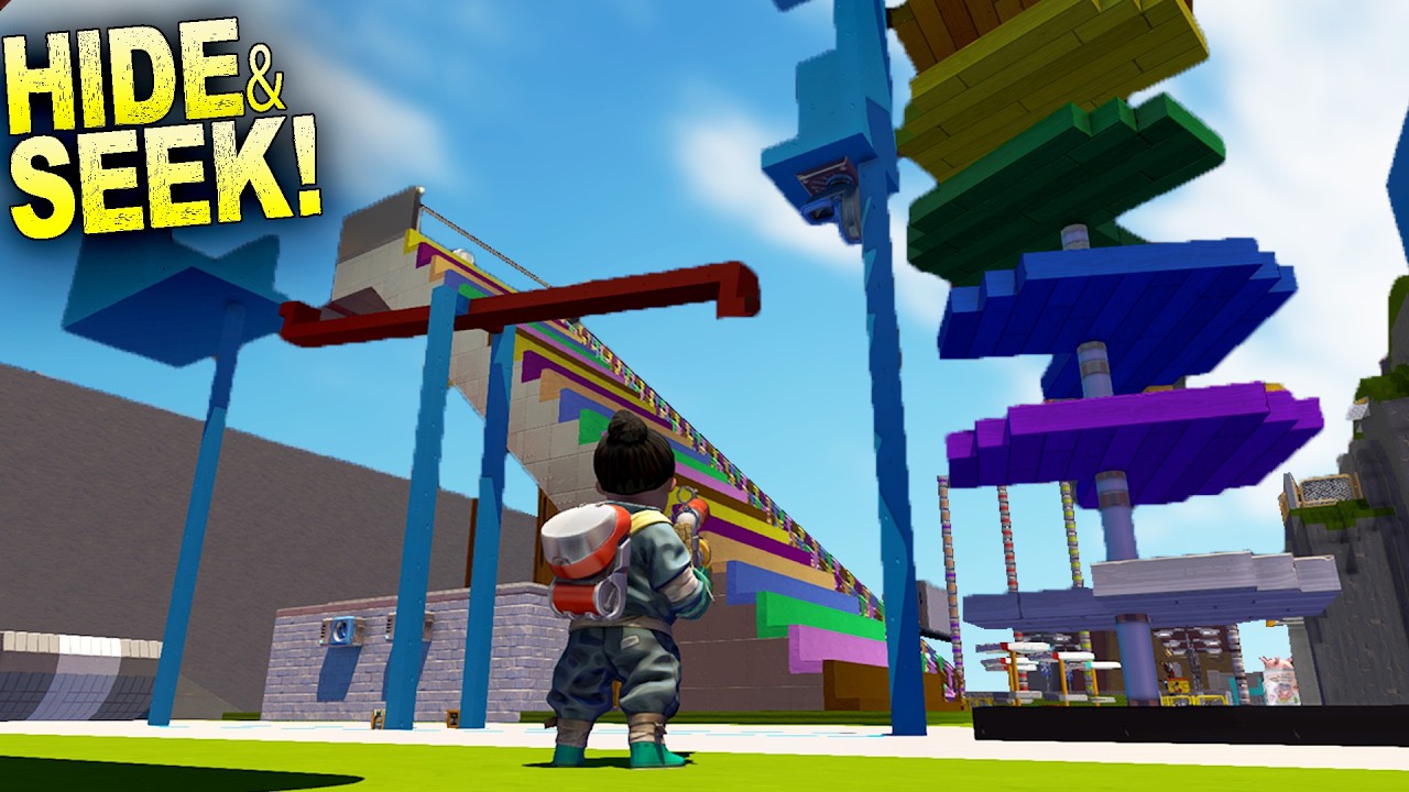 This Hide and Seek Map Has Ancient References. Can You Remember Them?