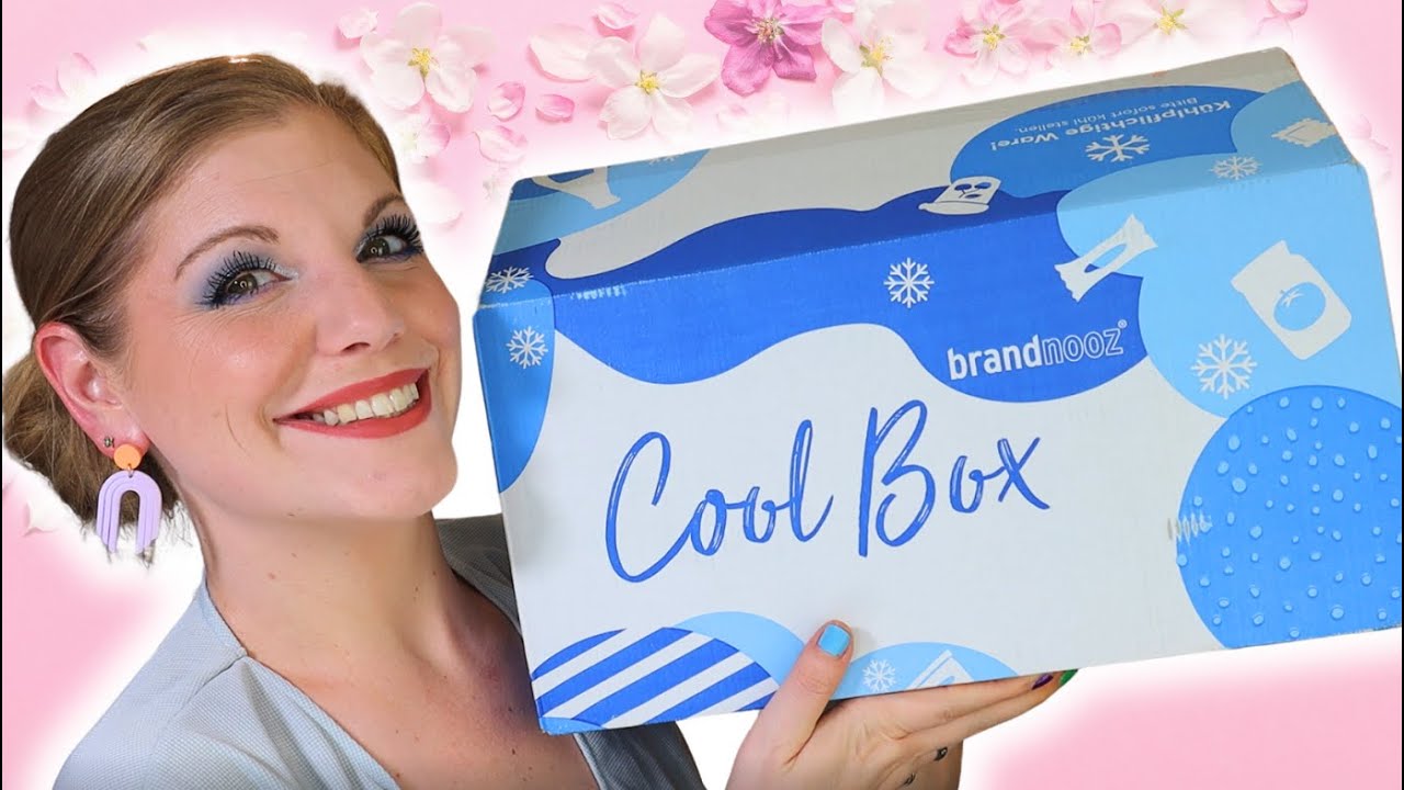 BRANDNOOZ COOL BOX im Test - was steckt im Mai 2024 drin?