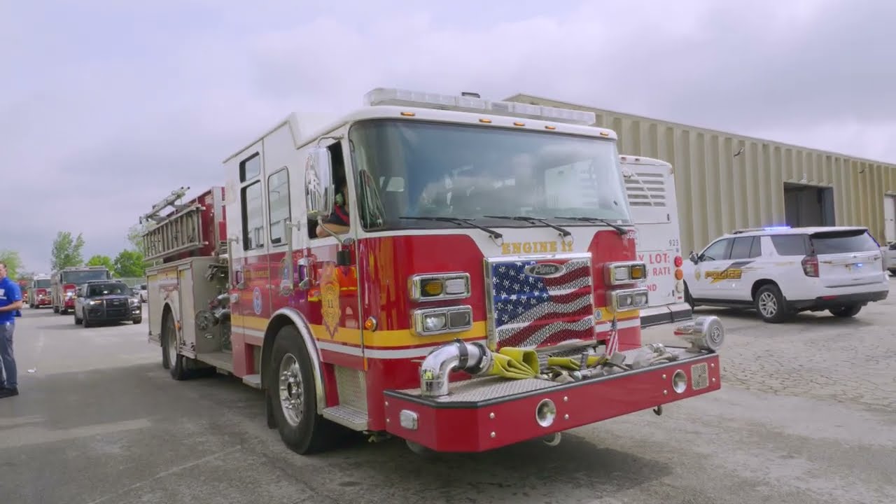 Indy Airport Live Disaster Exercise | 2025 APEX