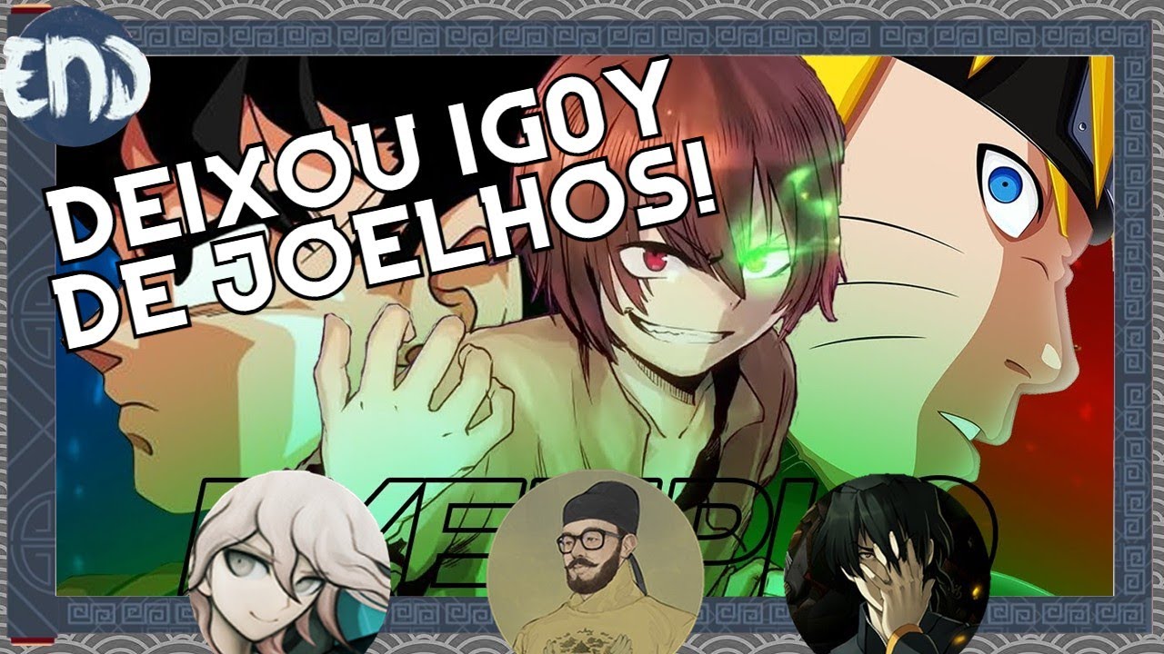 REACT: FÃ DE KAIFUKU REFUTA MÍDIA ORIENTAL | END