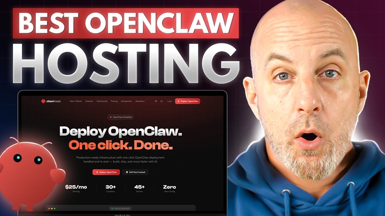 Лучший хостинг OpenClaw в 2026 году | Почему я перешел на VPS Hostinger