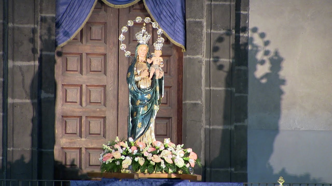 FESTA MADONNA DELLE GRAZIE ( BELPASSO 2021 )