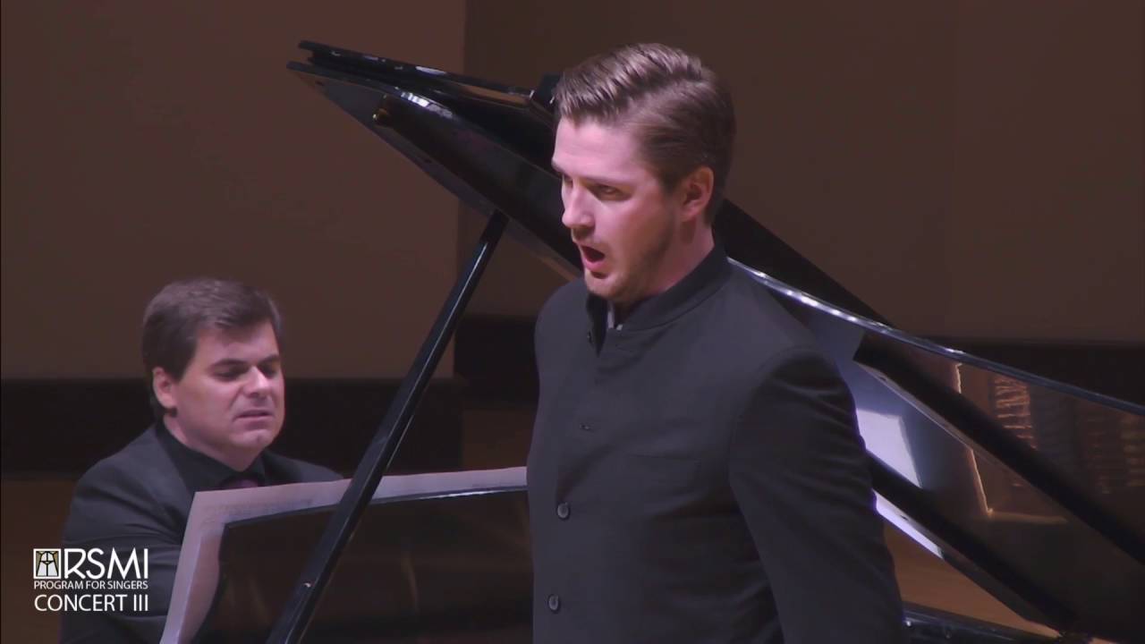 Wolf: Benedeit die sel'ge Mutter - Samuel Hasselhorn, Javier Arrebola