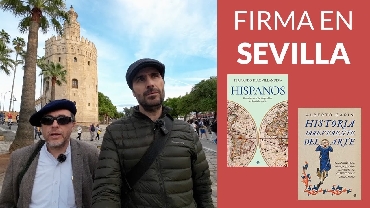 Firma en Sevilla