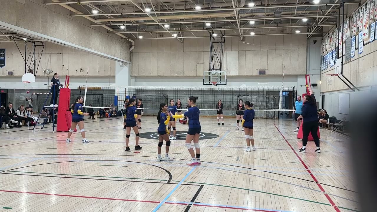 11-01-2026 set #2 vs St-Martin