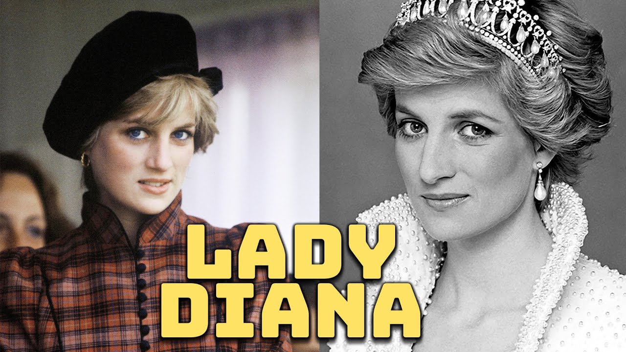 Lady Diana - La Principessa del Popolo - Personalità della Storia - Storia e Mitologia Illustrate