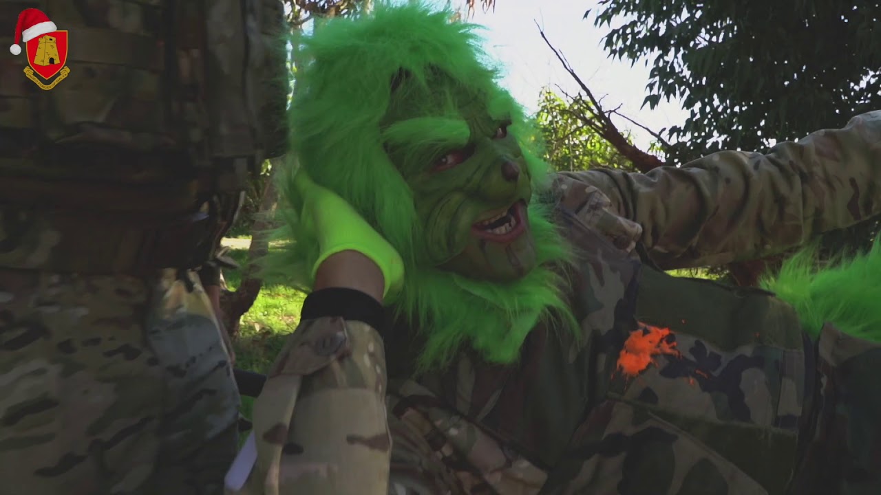 The Armed Forces of Malta's annual Christmas video 2020! 🎄😁