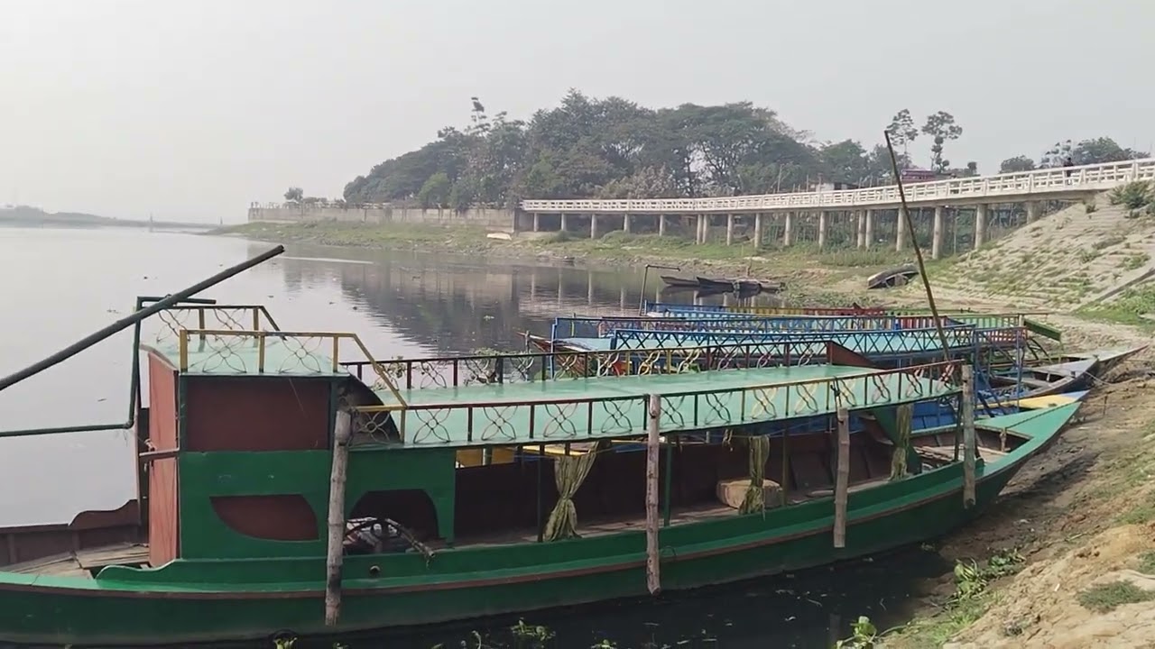 Dhaka Mirpur Goranchatbari
