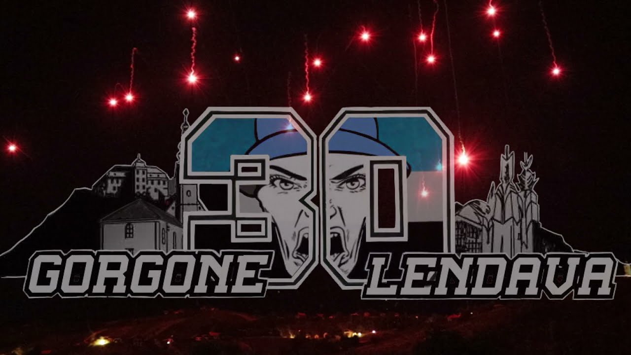 Gorgone Lendava 30 let