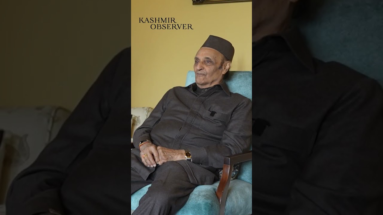 The Other Side | ft. Dr. Karan Singh | Coming Soon #kashmir #srinagar #governer #sheikhabdullah
