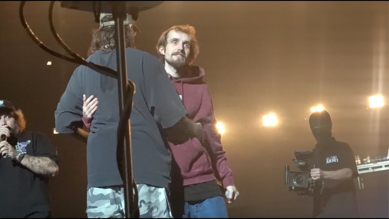 $uicideboy$ & Pouya - 