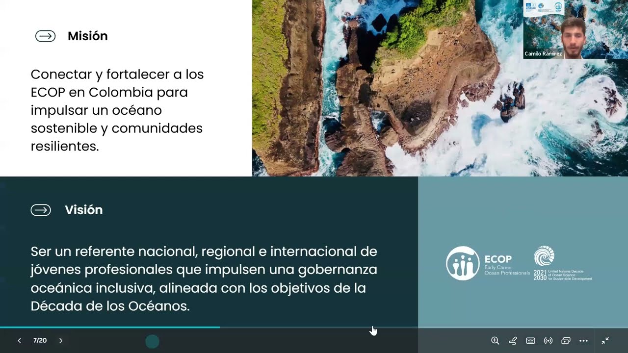 ECOP Colombia 2025 Wrap-Up Meeting