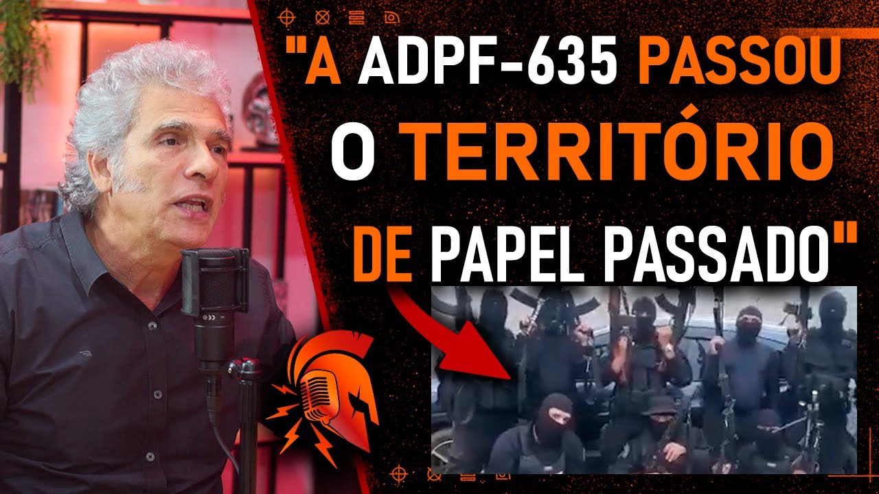 MILÍCIA E TR4F!CO: 