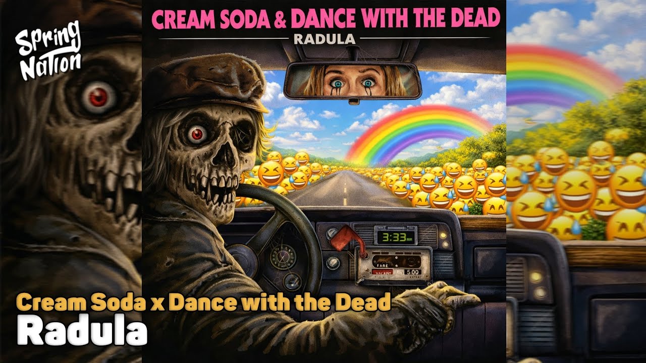 Cream Soda x Dance with the Dead - Radula (Spring Nation Mashup)