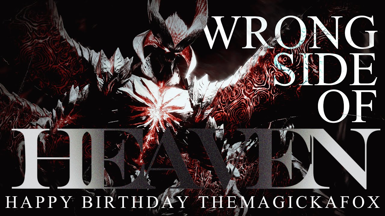 Wrong Side of Heaven || Devil May Cry 5  || Happy Birthday @AkasukiShikiHollow  [GMV]