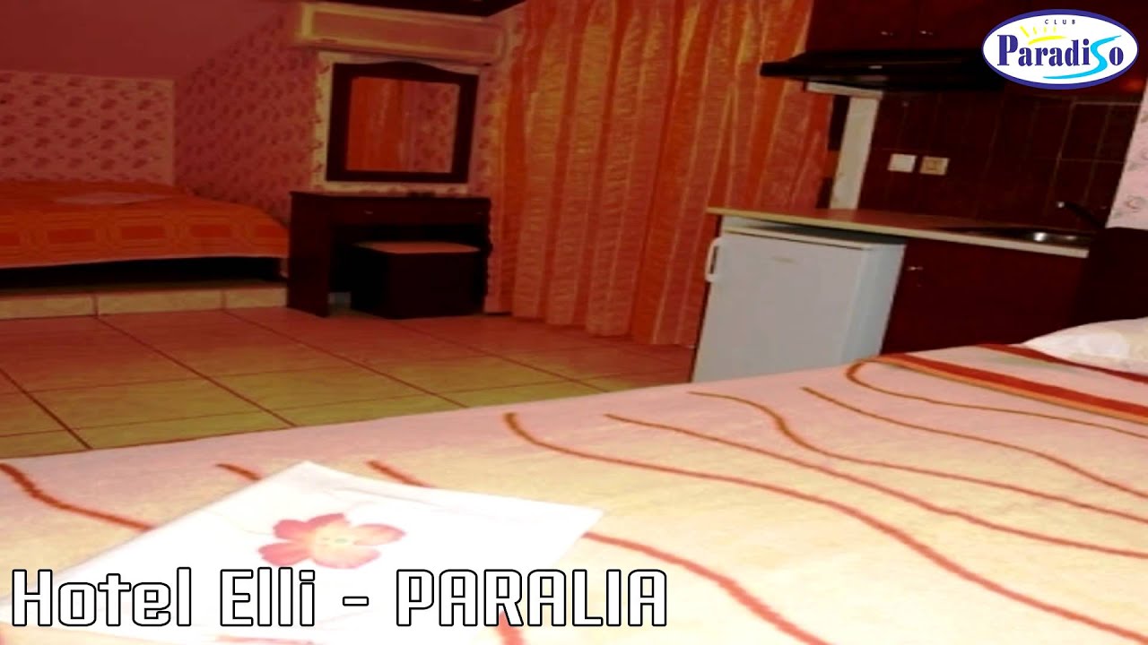 Paralia - Hotel Elli